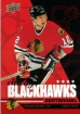 2025-26 Upper Deck Chicago Blackhawks Centennial #45 Duane Sutter