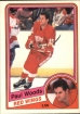 1984-85 O-Pee-Chee #66 Paul Woods