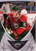 2007-08 Upper Deck Rookie Class #20 James Sheppard