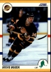 1990-91 Score Rookie Traded #89T Steve Bozek