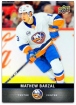 2019-20 Upper Deck Tim Hortons #115 Mathew Barzal 