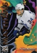 2024-25 Metal Universe Z-Force #46 Auston Matthews