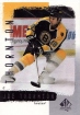 2000-01 SP Authentic #7 Joe Thornton