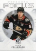 2024-25 SP Authentic Freshman Focus #FF47 Olen Zellweger