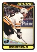 1990-91 O-Pee-Chee #113 Bob Beers RC