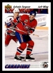 1991-92 Upper Deck French #579 Sylvain Turgeon