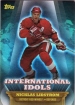 2003/2004 Topps/OPC Idols / Nicklas Lidstrom