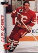 1992-93 Pro Set #21 Gary Roberts