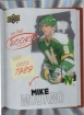 2024-25 Upper Deck Tim Hortons Rookie Retrospective In the Books #ITB13 Mike Modano