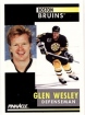 1991-92 Pinnacle #112 Glen Wesley