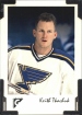 2001-02 Stadium Club Gallery #G19 Keith Tkachuk	