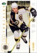 2003-04 Parkhurst Original Six Boston #4 Jeff Jillson