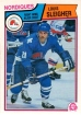 1983-84 O-Pee-Chee #301 Louis Sleigher