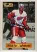 1995/1996 Imperial Stickers / Nicklad Lidstrom