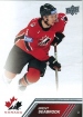 2013-14 Upper Deck Team Canada #20 Brent Seabrook