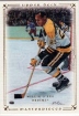 2008-09 UD Masterpieces #73 Willie O'Ree