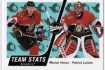 2000-01 Upper Deck Vintage #259 Marian Hossa Patrick Lalime