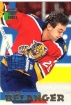 1994-95 Stadium Club #63 Jesse Belanger