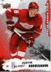 2008-09 Upper Deck Rookie Class #14 Justin Abdelkader