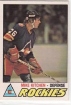 1977-78 O-Pee-Chee #267 Mike Kitchen RC