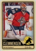 2012-13 O-Pee-Chee #157 Scott Clemmensen