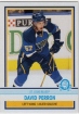 2009/2010 O-Pee-Chee Retro / David Perron