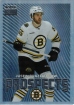 2024-25 Metal Universe Skybox Premium Prospects #PP40 Justin Brazeau