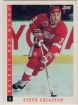 1993-94 Score #221 Steve Chiasson