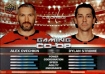 2024-25 Upper Deck Gaming Co-Op #CGO11 Alex Ovechkin / Dylan Strome
