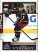 2006-07 Fleer #61 David Vborn