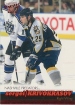 1999-00 Pacific Red #227 Sergei Krivokrasov 