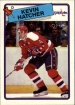 1988-89 O-Pee-Chee #86 Kevin Hatcher