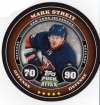 2009/2010 Topps Puck Attax / Mark Streit