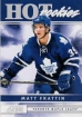 2011-12 Score #542 Matt Frattin HR RC