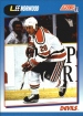 1991-92 Score Canadian Bilingual #528 Lee Norwood