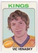 1975-76 Topps #312 Vic Venasky