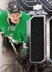 2015-16 UD Black Rookie Trademarks Relics #RTRMJ Mattias Janmark B