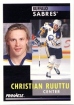 1991/1992 Pinnacle / Cristian Ruuttu