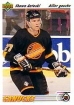 1991-92 Upper Deck French #351 Shawn Antoski