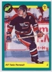 1991 Classic #39 Yanic Perreault