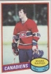 1980-81 O-Pee-Chee #111 Mark Napier