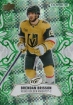 2024-25 Upper Deck Ice Emerald Green #148 Brendan Brisson