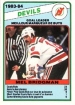 1984-85 O-Pee-Chee #361 Mel Bridgman SL