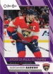 2023-24 O-Pee-Chee Purple #526 Aleksander Barkov AS 09/49