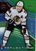 2020-21 Upper Deck Triple Dimensions Reflections Emerald #10 Patrick Kane