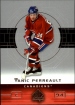 2002-03 SP Authentic #49 Yanic Perreault