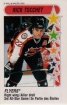 1991/1992 Panini Stickers / Rick Tocchet