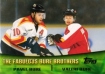 2000-01 Topps Combos #TC1 Pavel Bure Valeri Bure