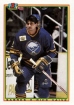 1990-91 Bowman #250 Rick Vaive