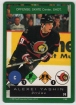 1995-96 Playoff One on One #74 Alexei Yashin